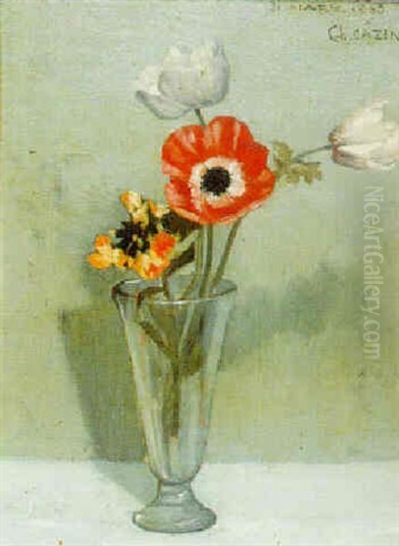 Les Anemones - view 1