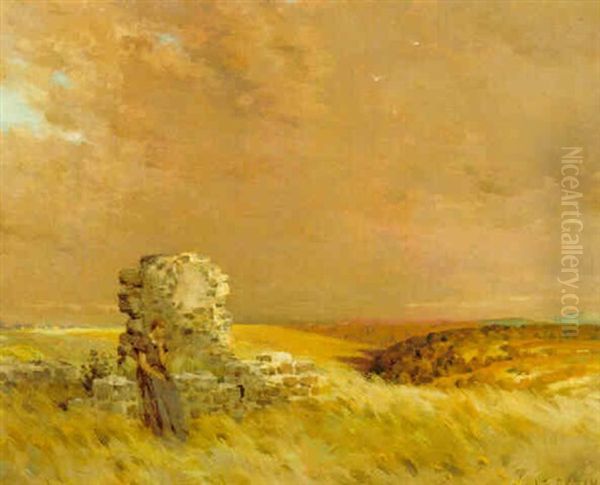 Les Ruines - view 1