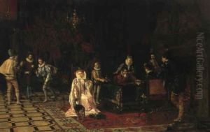 Teatime In The Castle
