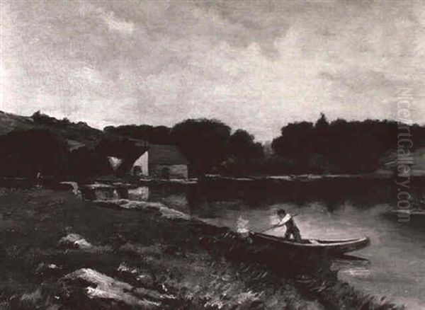 Etang En Picardie - view 1