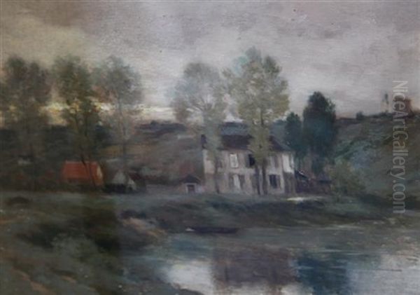 Lakeside House - view 1