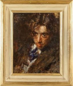 Ritratto Di Giovane Artista