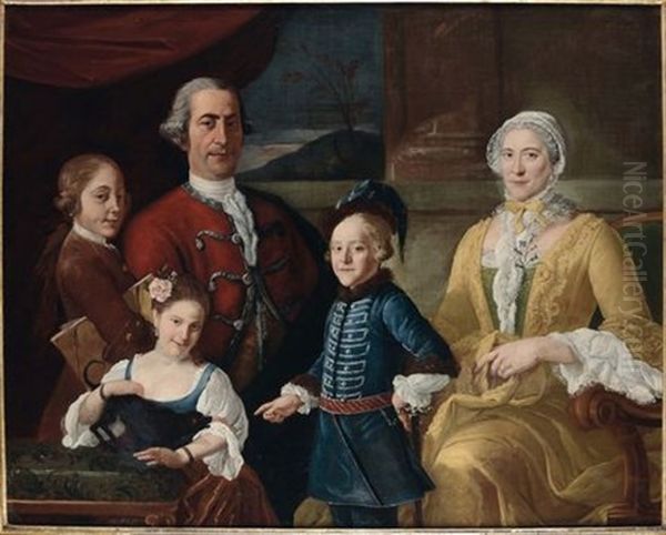 Ritratto Di Famiglia - view 1