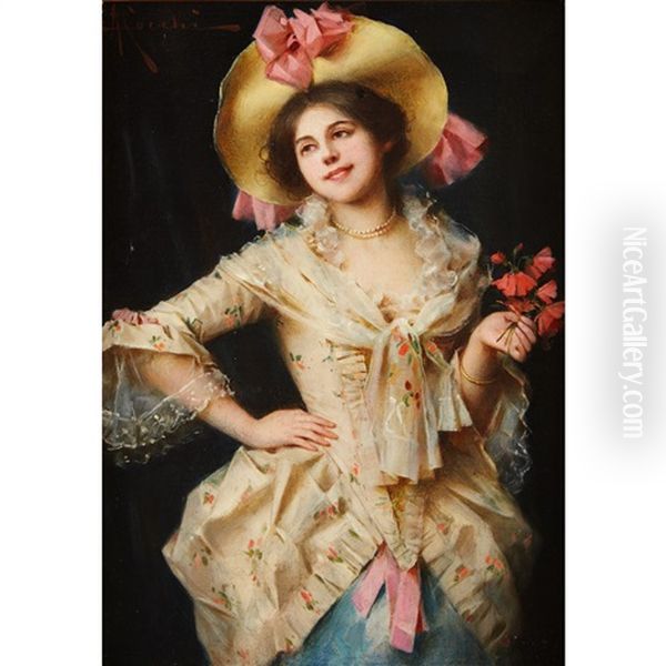 Elegant Lady - view 1