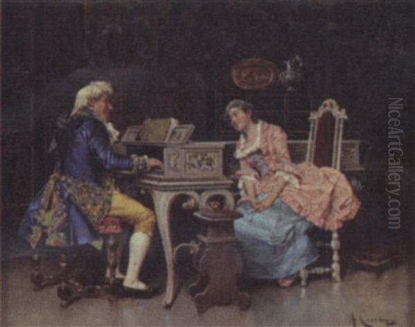 A Delightful Melody - view 1