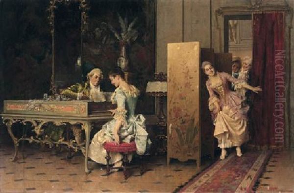 Signorina E Cavaliere - view 1