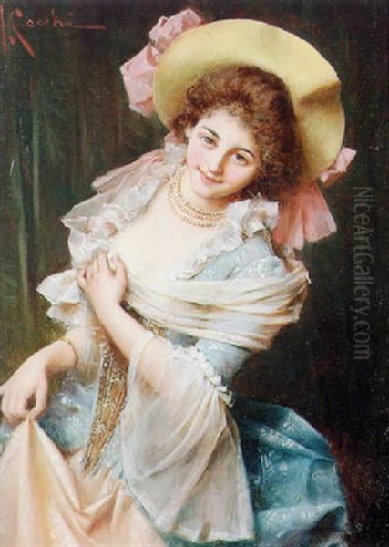 An Italian Beauty - view 1
