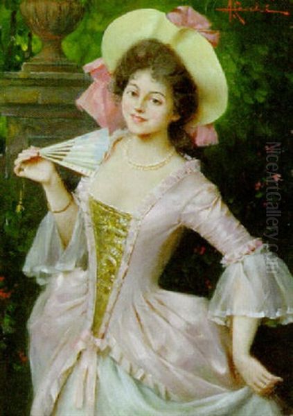 Elegant Lady - view 1