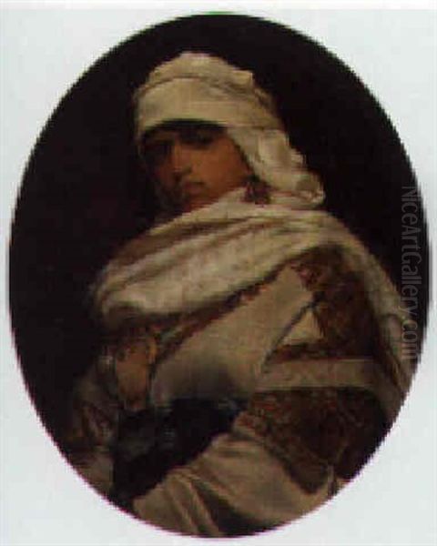 An Oriental Woman - view 1