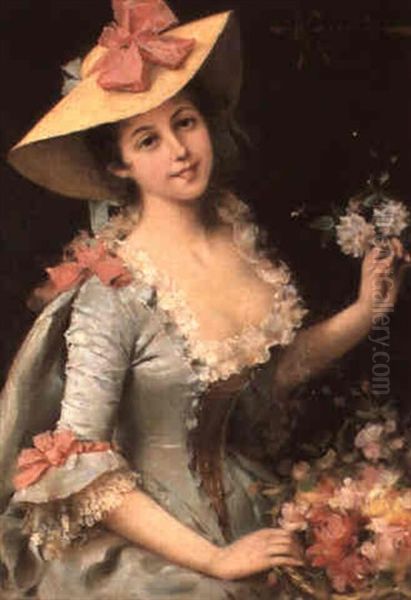 Flower Girl - view 1
