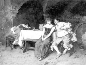 The Flirtation
