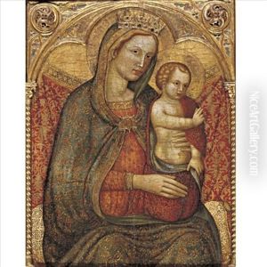 Madonna And Child (fragment) Madonna And Child (fragment)