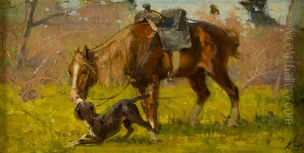 Cavallo E Cane - view 1