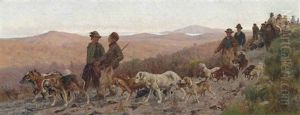 Pronti Per La Caccia In Maremma