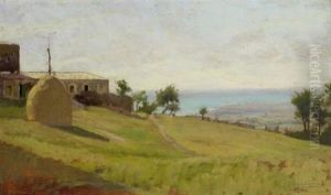 Paesaggio A Castiglioncello Paesaggio A Castiglioncello
