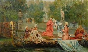 A Visit To His Eminence
