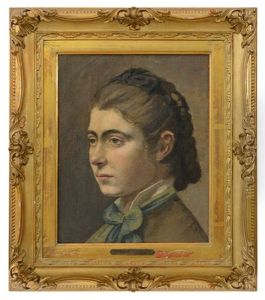 Testa Di Donna