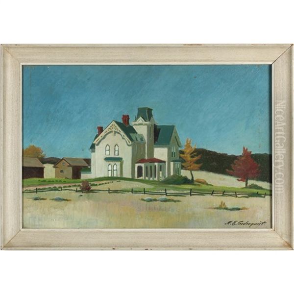 Victorian House - view 1