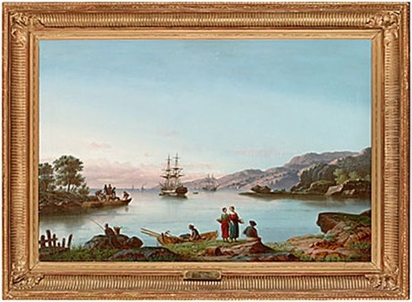 Saltsjobaden - view 1