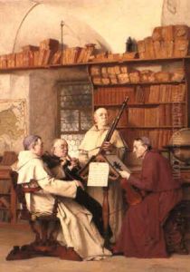 The Clerical Quartet The Clerical Quartet