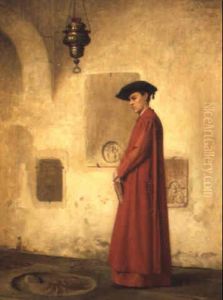Contemplation In The Ambulatory Contemplation In The Ambulatory