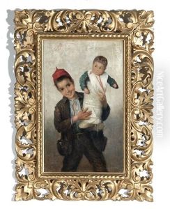 Bambino by Cipriano Cei