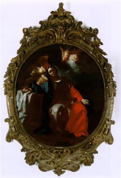 Mater Dolorosa - view 1