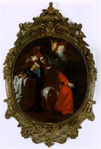 Mater Dolorosa by Francesco Celebrano