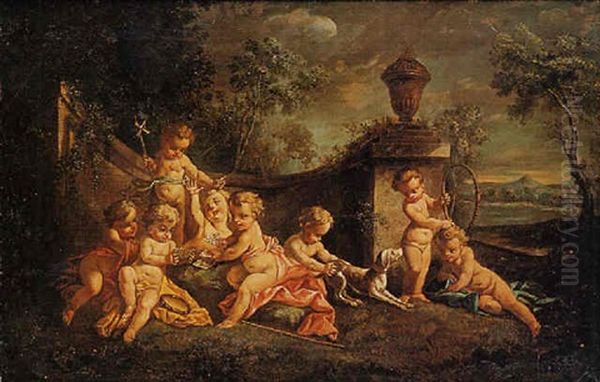 Giochi Di Amorini - view 1