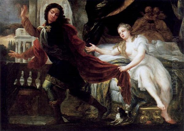 Joseph Und Die Frau Des Potiphar - view 1