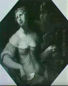 Sophonisba by Andrea Celesti