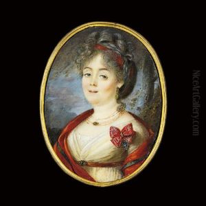 Anna Aleksandrovna Obol'ianinova, Nee Ermolaeva Anna Aleksandrovna Obol'ianinova, Nee Ermolaeva