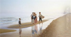 A Good Catch by Pasquale Celommi