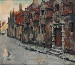 Le Beguinage by Julien Celos