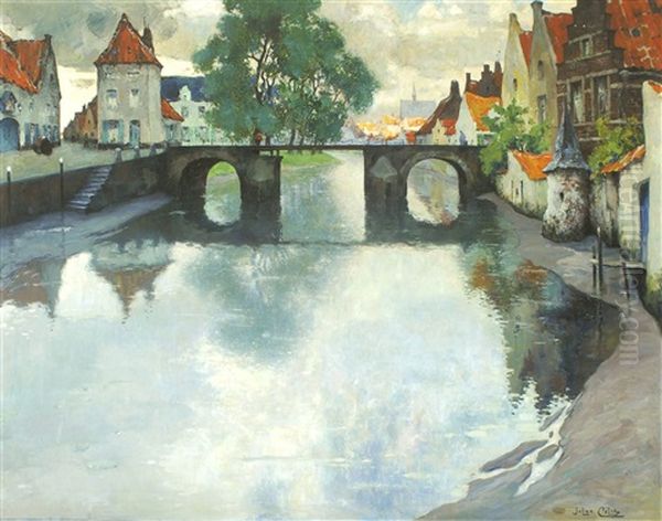 Stadszicht - view 1