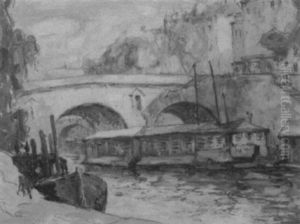 Pont Marie Pont Marie