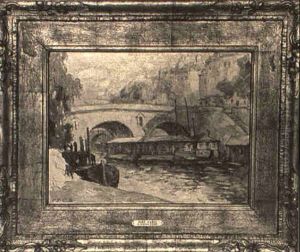 Pont Marie Pont Marie
