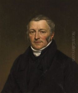Portrait De Christian Wander