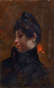 Profilo Di Donna