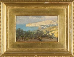 Penisola Sorrentina by Ettore Cercone