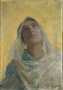 Visione by Ettore Cercone