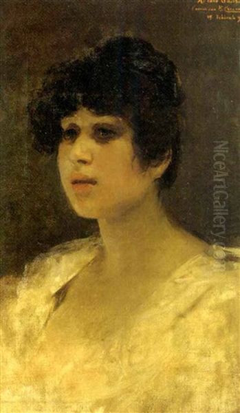 Giovane Donna - view 1