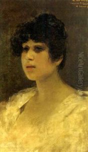 Giovane Donna Giovane Donna