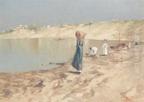 Moorish Water Carriers - view 1