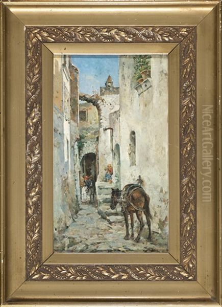 Calle De Capri - view 1