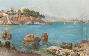 Costa Mallorquina by Lorenzo Cerda y Bisbal