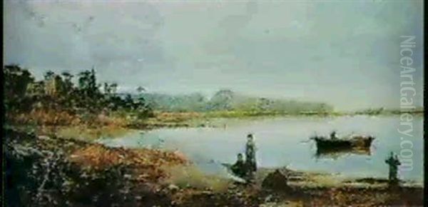 At The Lakeside - view 1