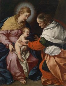 Maria Mit Kind Und Der Heiligen Anna Maria Mit Kind Und Der Heiligen Anna