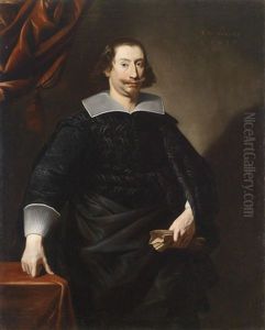 Bildnis Eines Edelmanns by Carlo Ceresa
