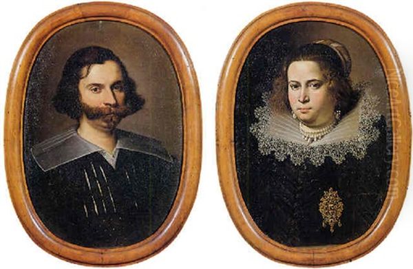 Ritratto Del Conte Francesco Bolognini - view 1